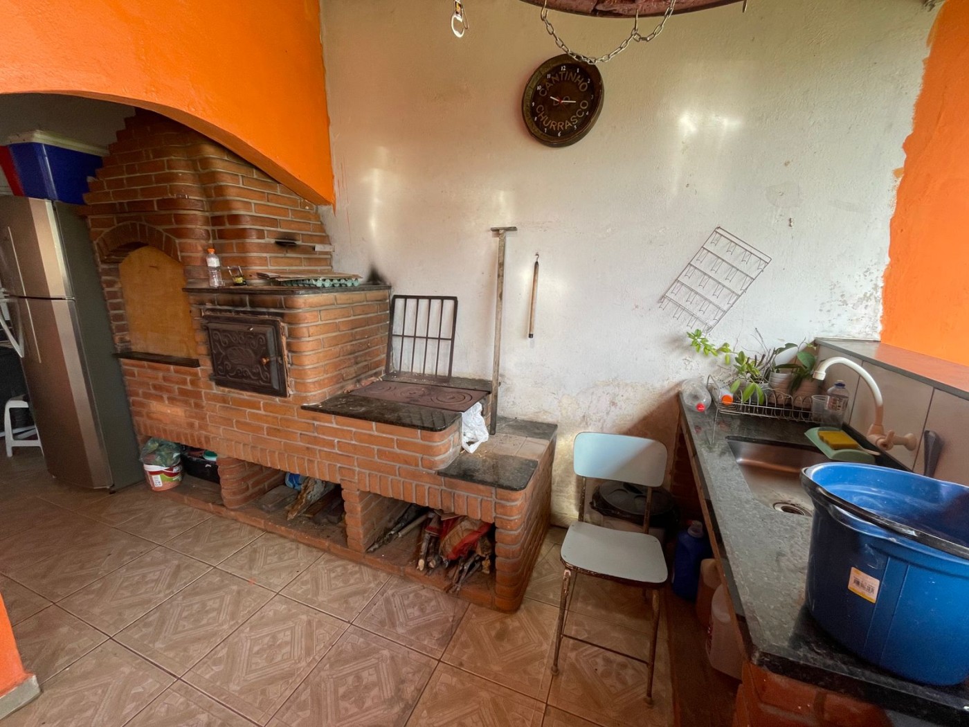 Casa, 3 quartos - Foto 3