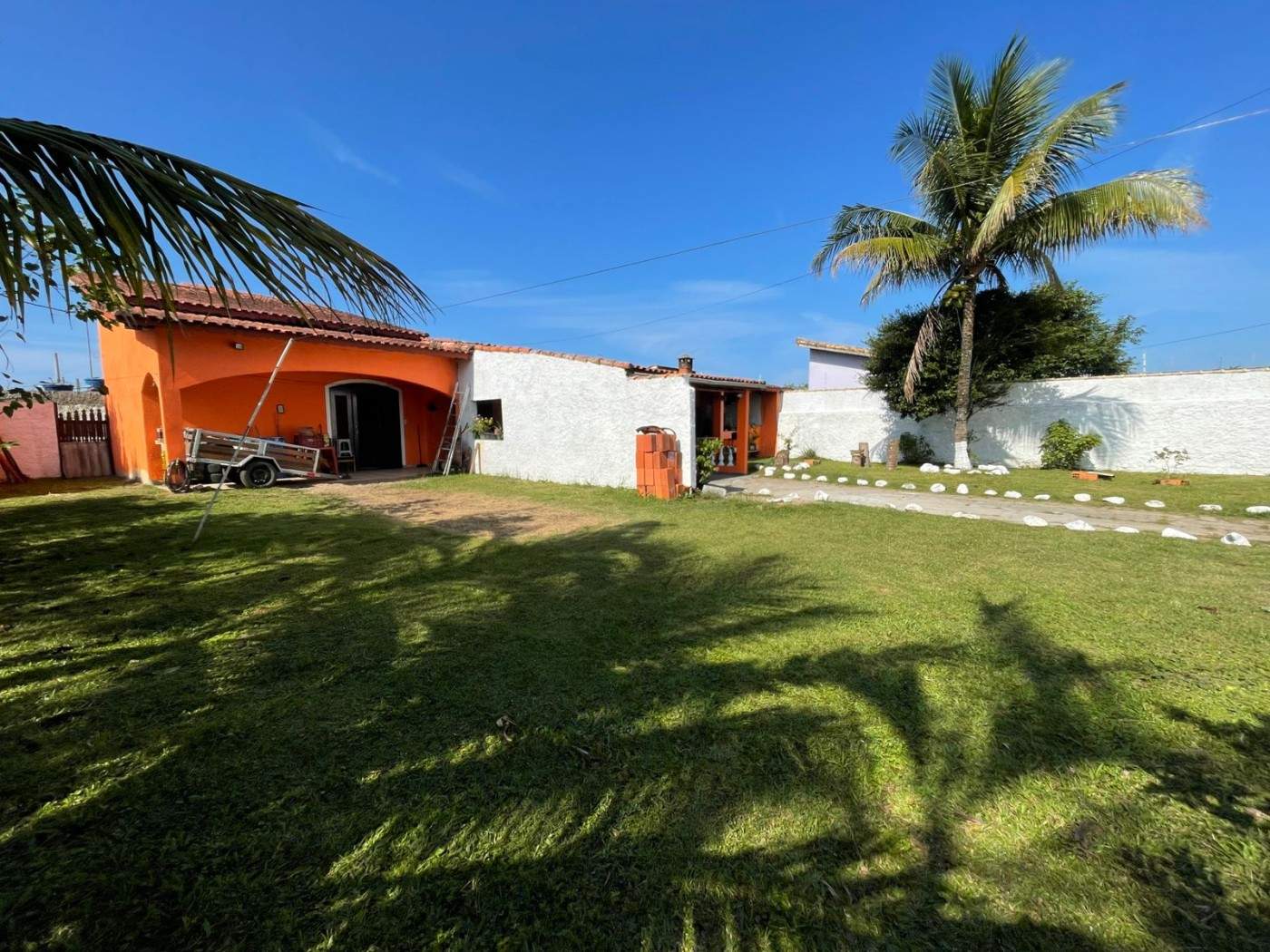 Casa, 3 quartos - Foto 1
