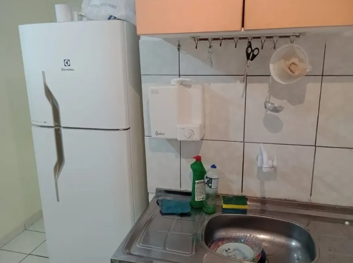 Apartamento, 1 quarto, 30 m² - Foto 9