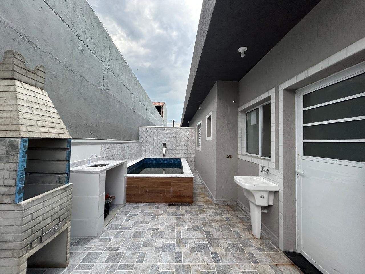 Casa, 2 quartos, 52 m² - Foto 6