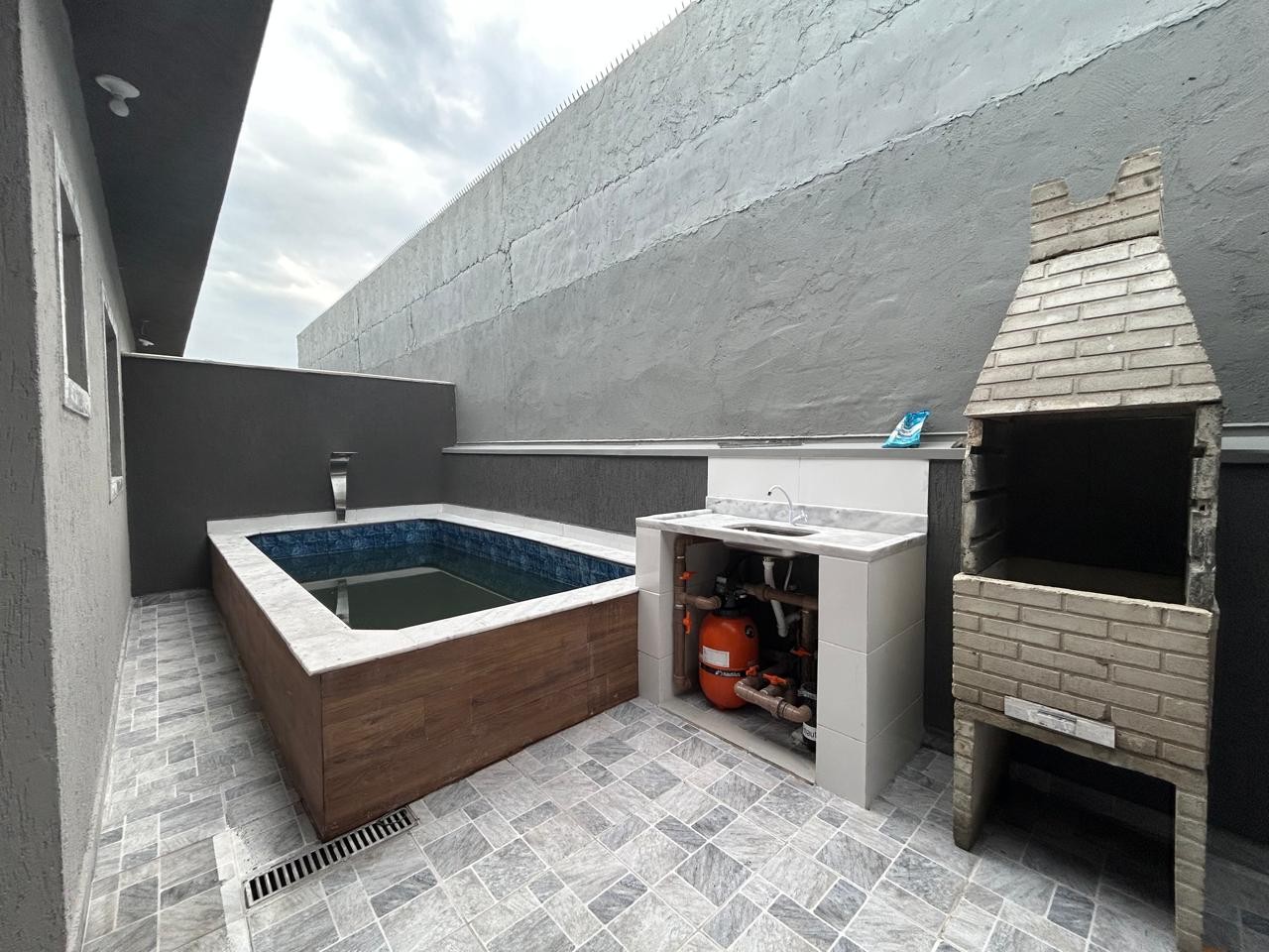 Casa, 2 quartos, 52 m² - Foto 12