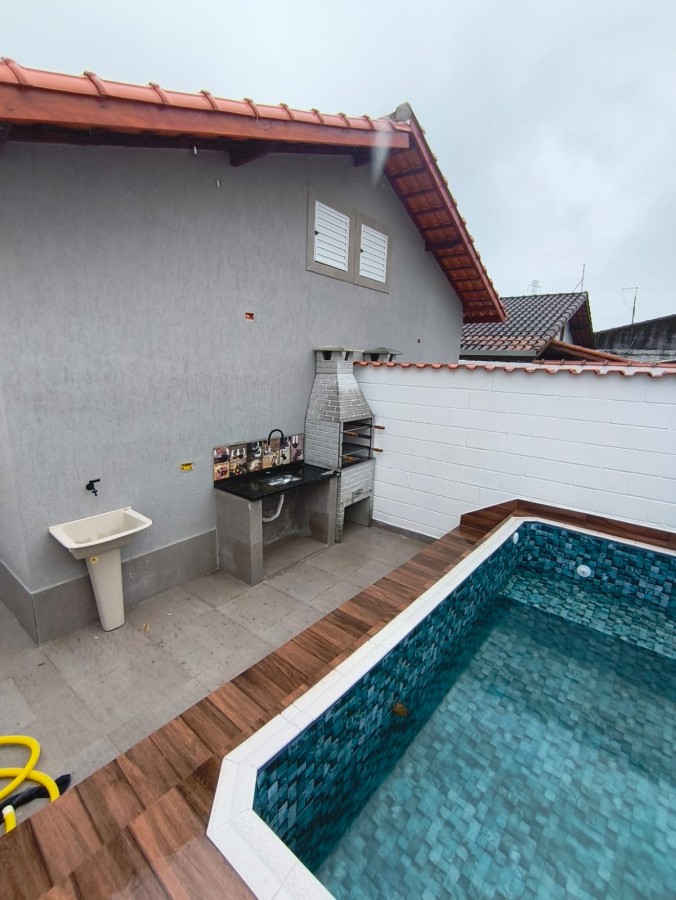 Casa, 2 quartos - Foto 1