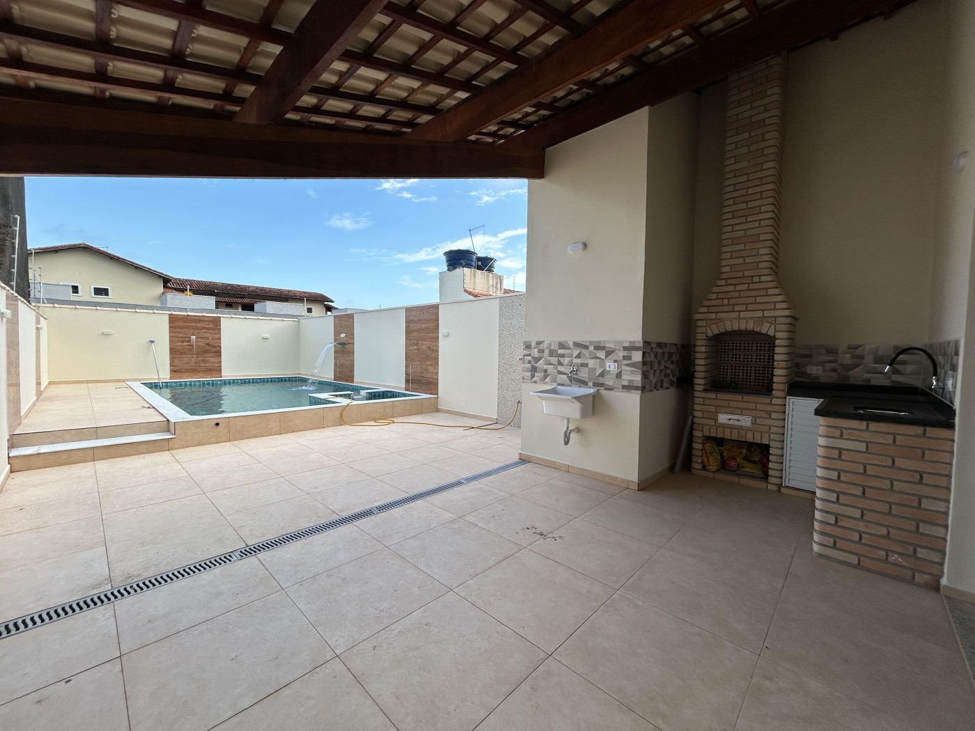 Casa, 2 quartos, 92 m² - Foto 3