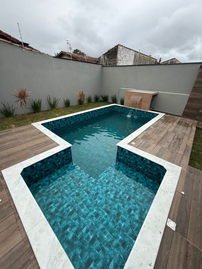 Casa, 3 quartos - Foto 1