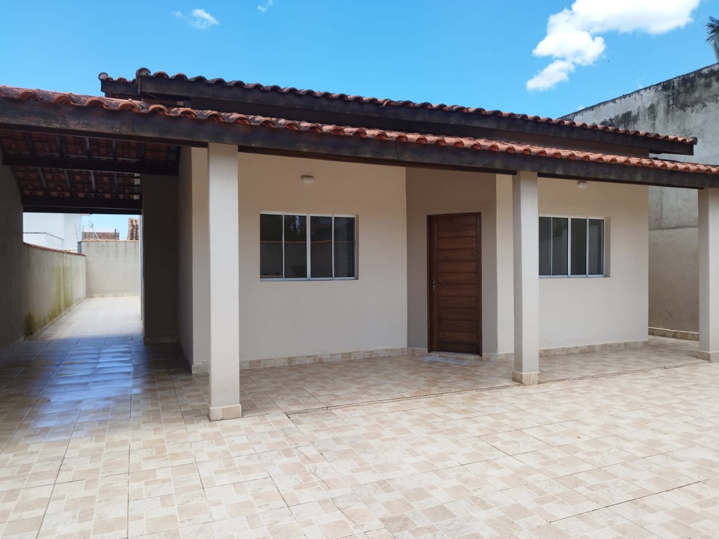Casa, 2 quartos - Foto 1