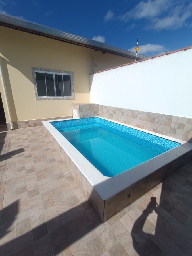 Casa, 2 quartos - Foto 1