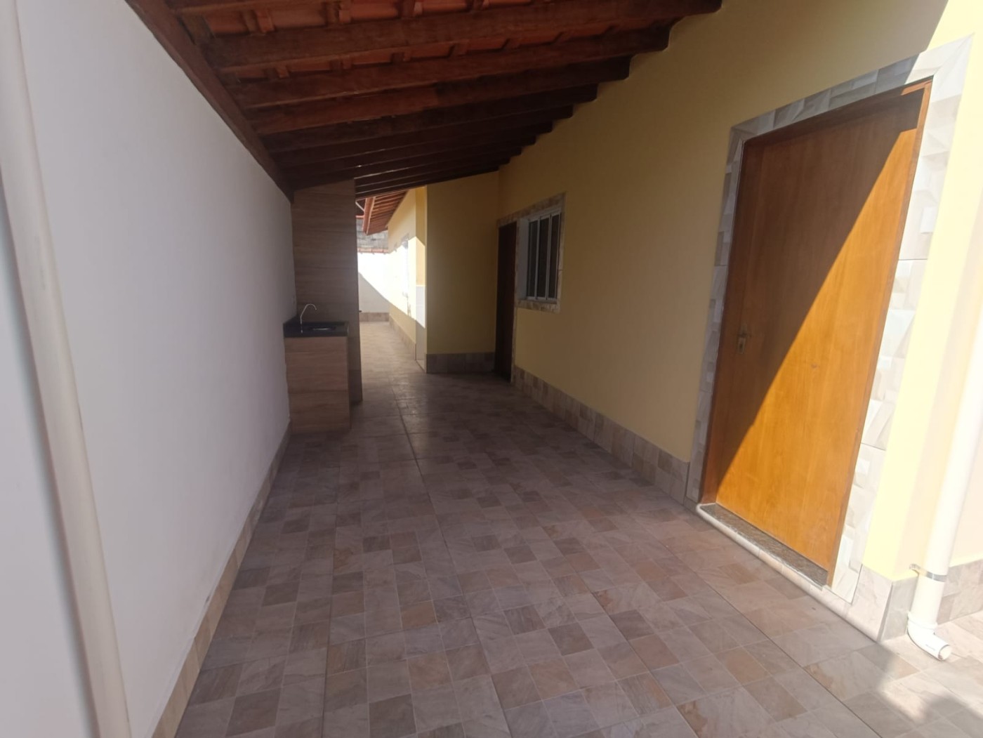 Casa, 2 quartos - Foto 2