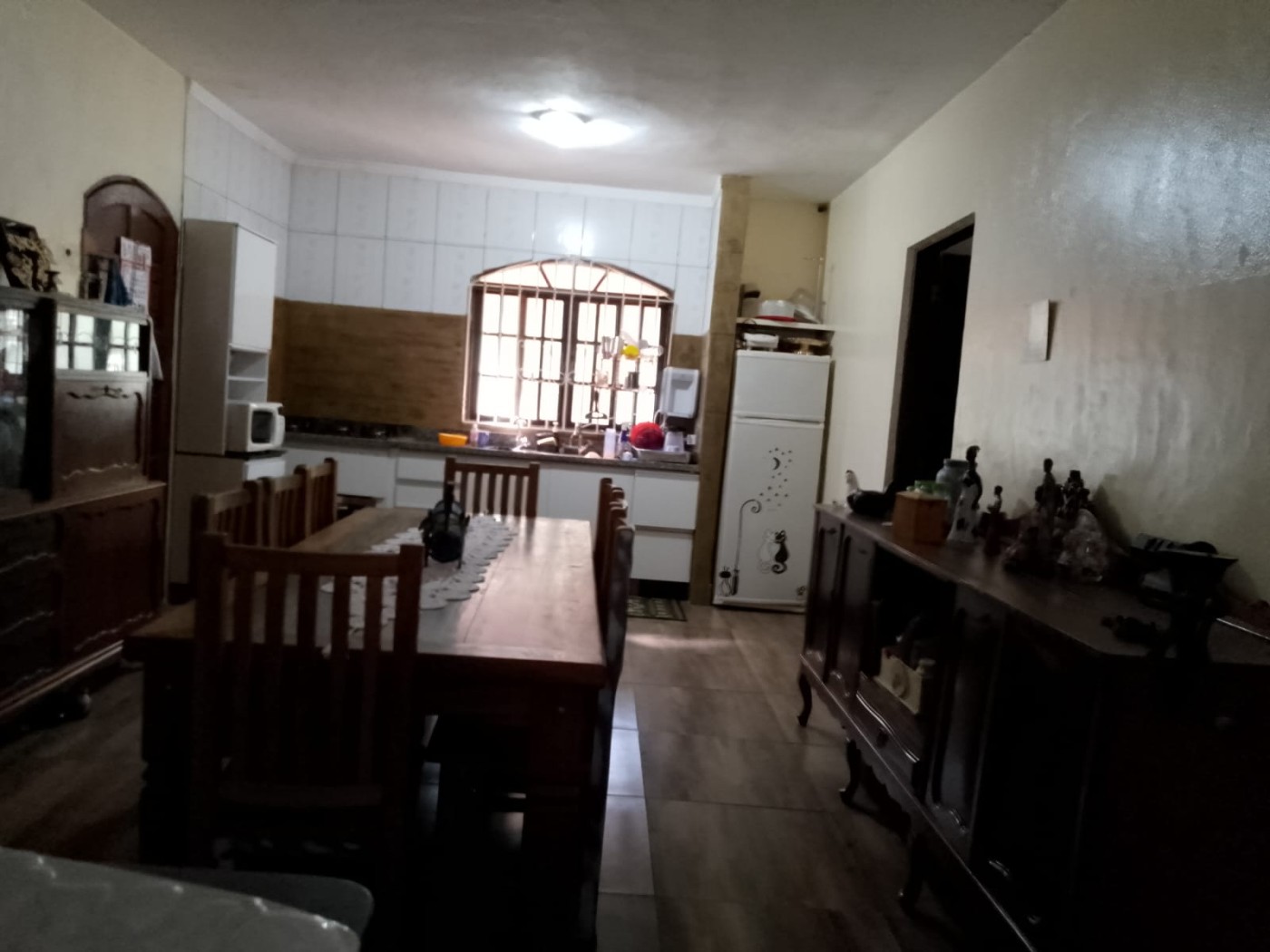 Chácara, 3 quartos, 1200 m² - Foto 2