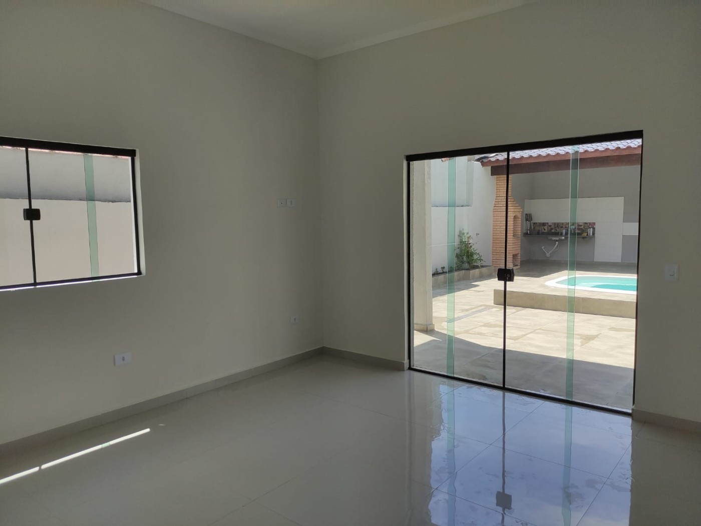 Casa, 3 quartos - Foto 2