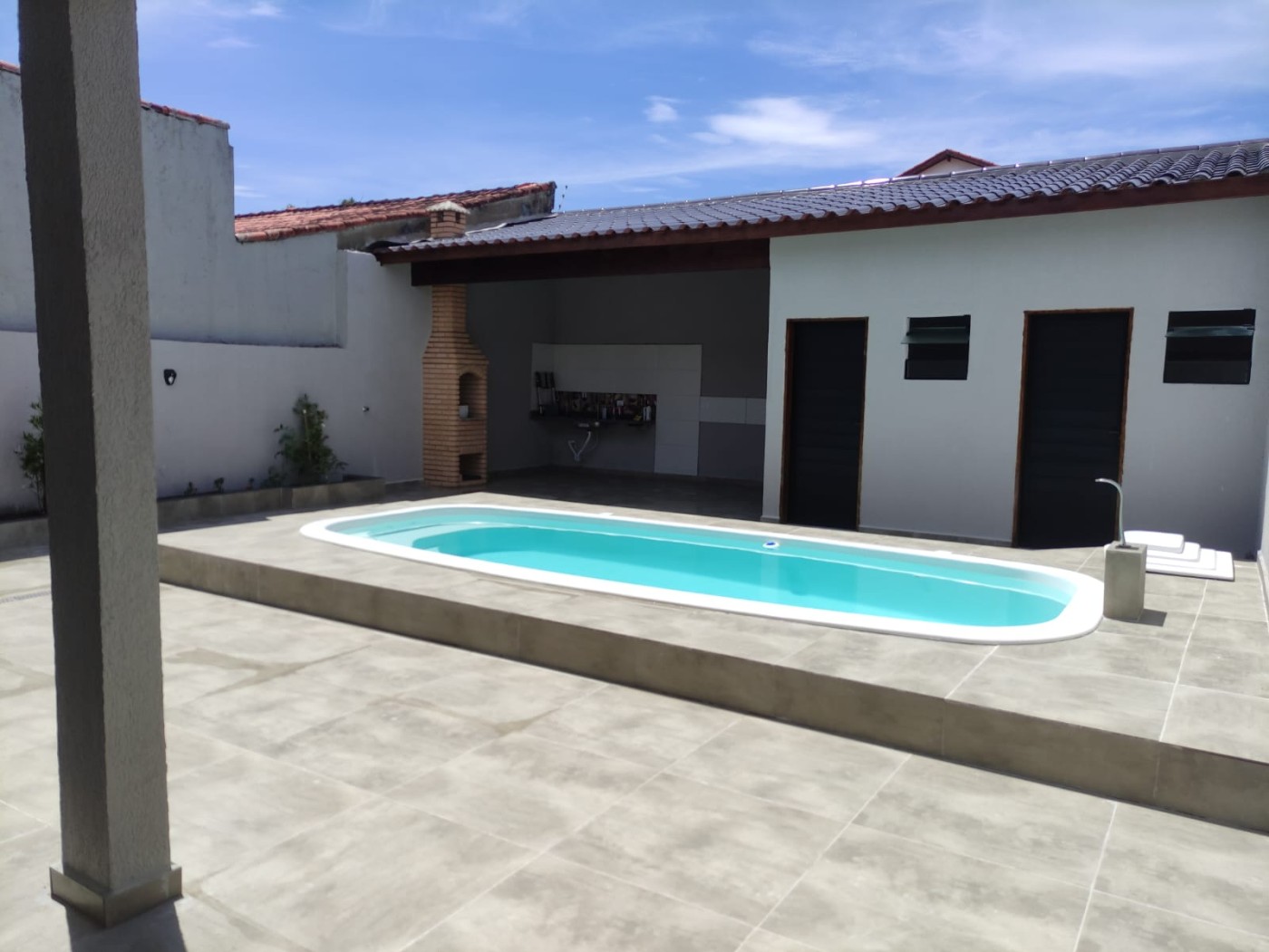 Casa, 3 quartos - Foto 1