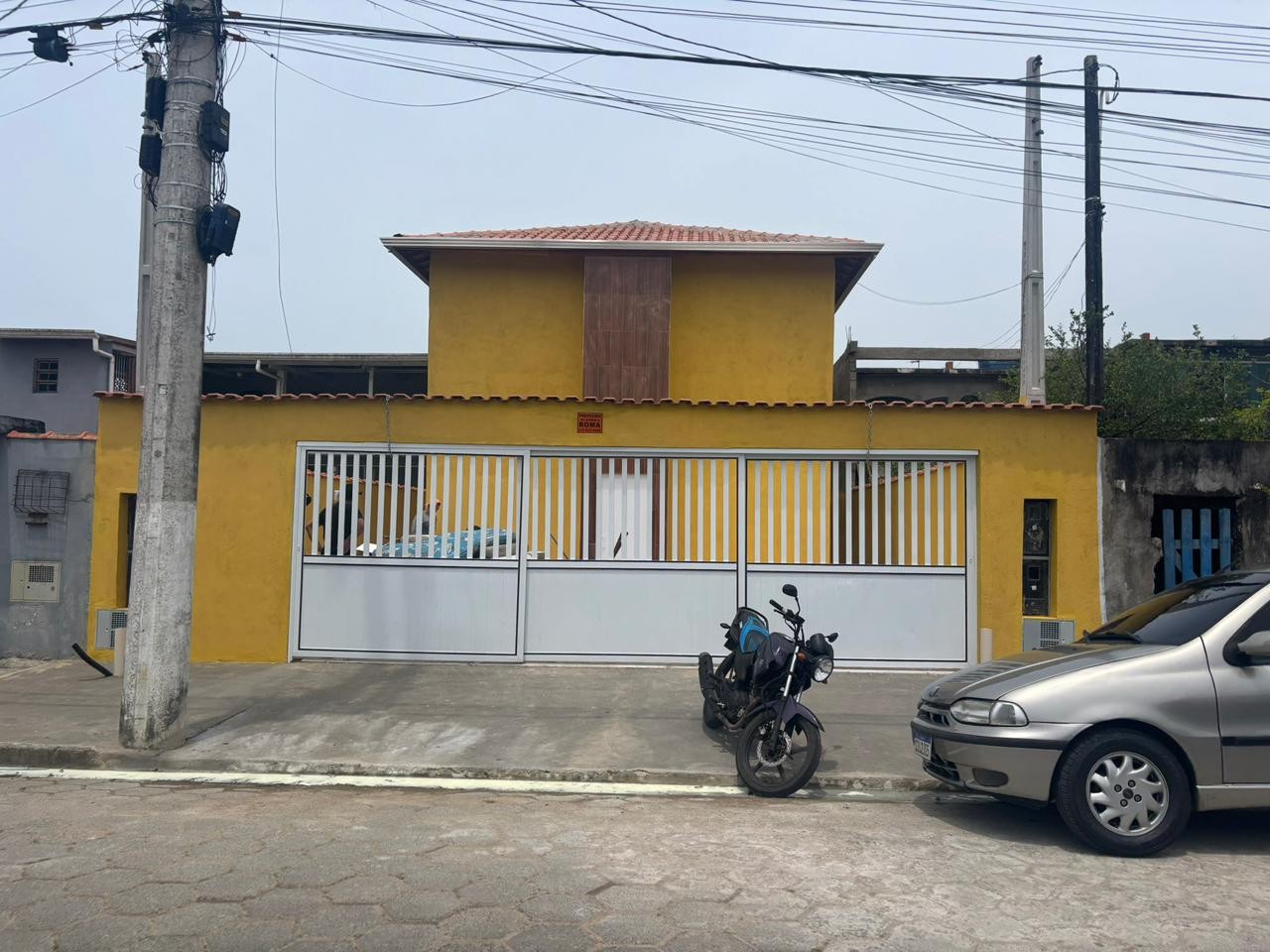 Casa, 2 quartos - Foto 1