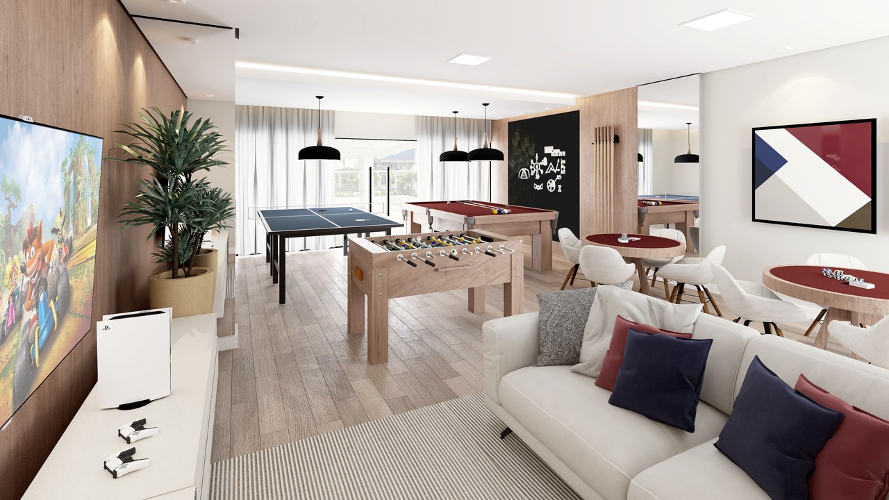 Apartamento, 2 quartos, 87 m² - Foto 10