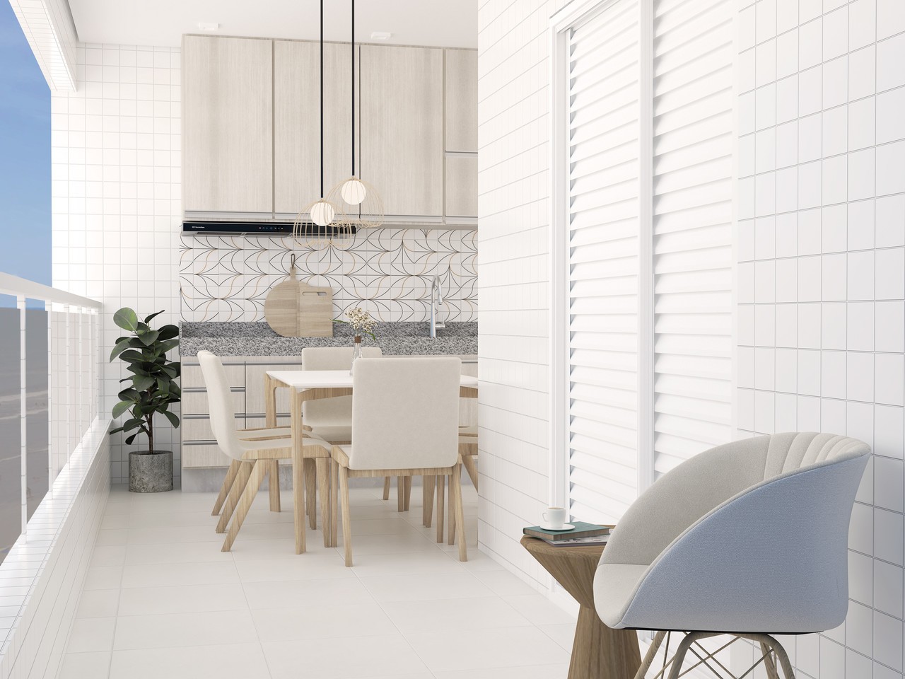 Apartamento, 2 quartos, 87 m² - Foto 13