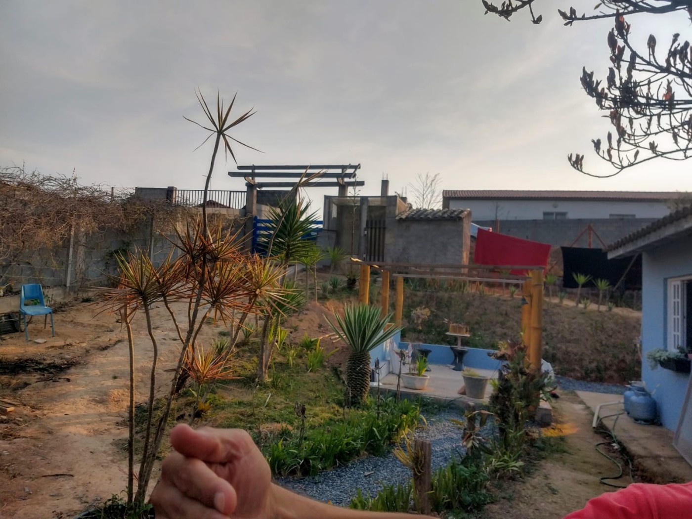 Fazenda, 1000 m² - Foto 1