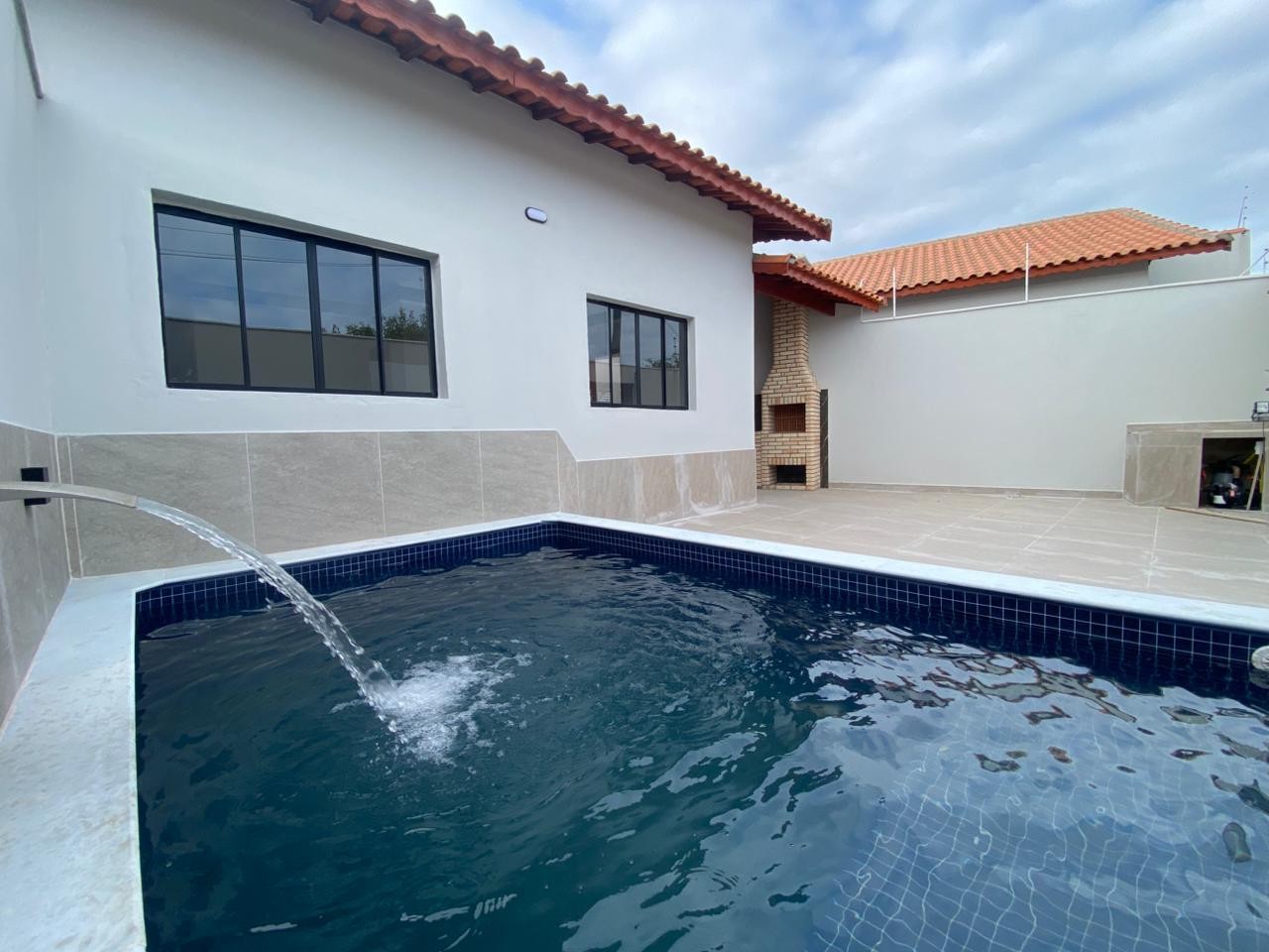 Casa, 2 quartos - Foto 1