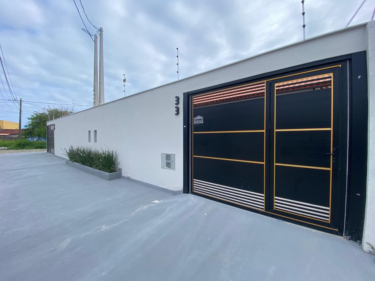 Casa, 3 quartos - Foto 2