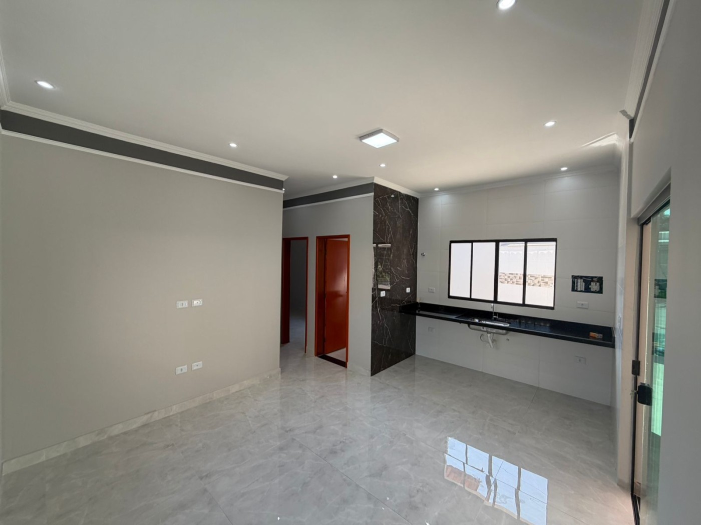 Casa, 2 quartos - Foto 4