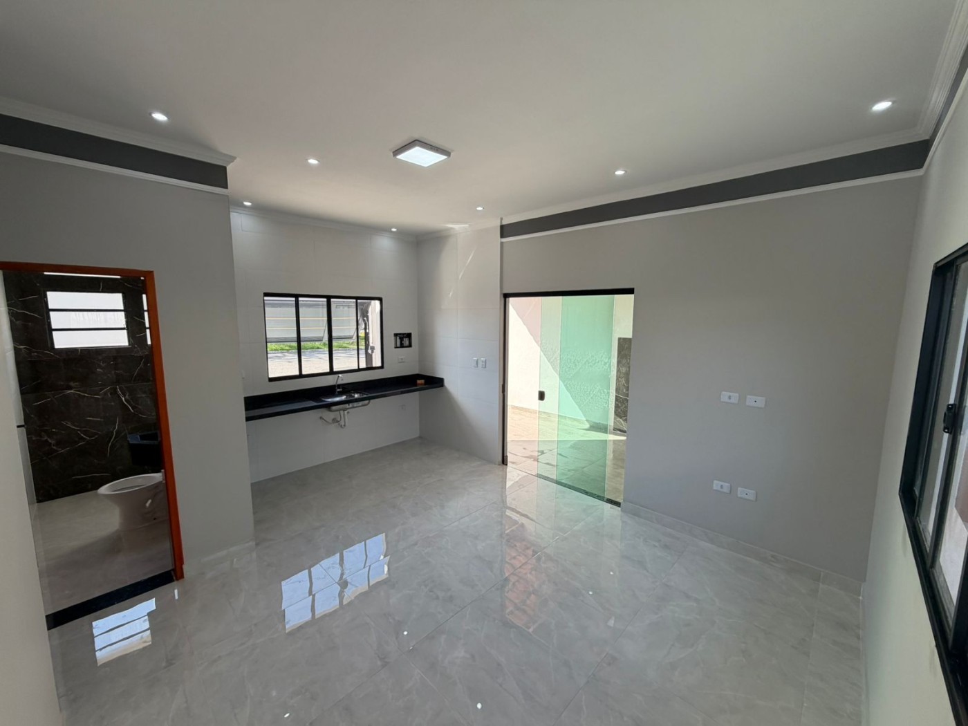 Casa, 2 quartos - Foto 25