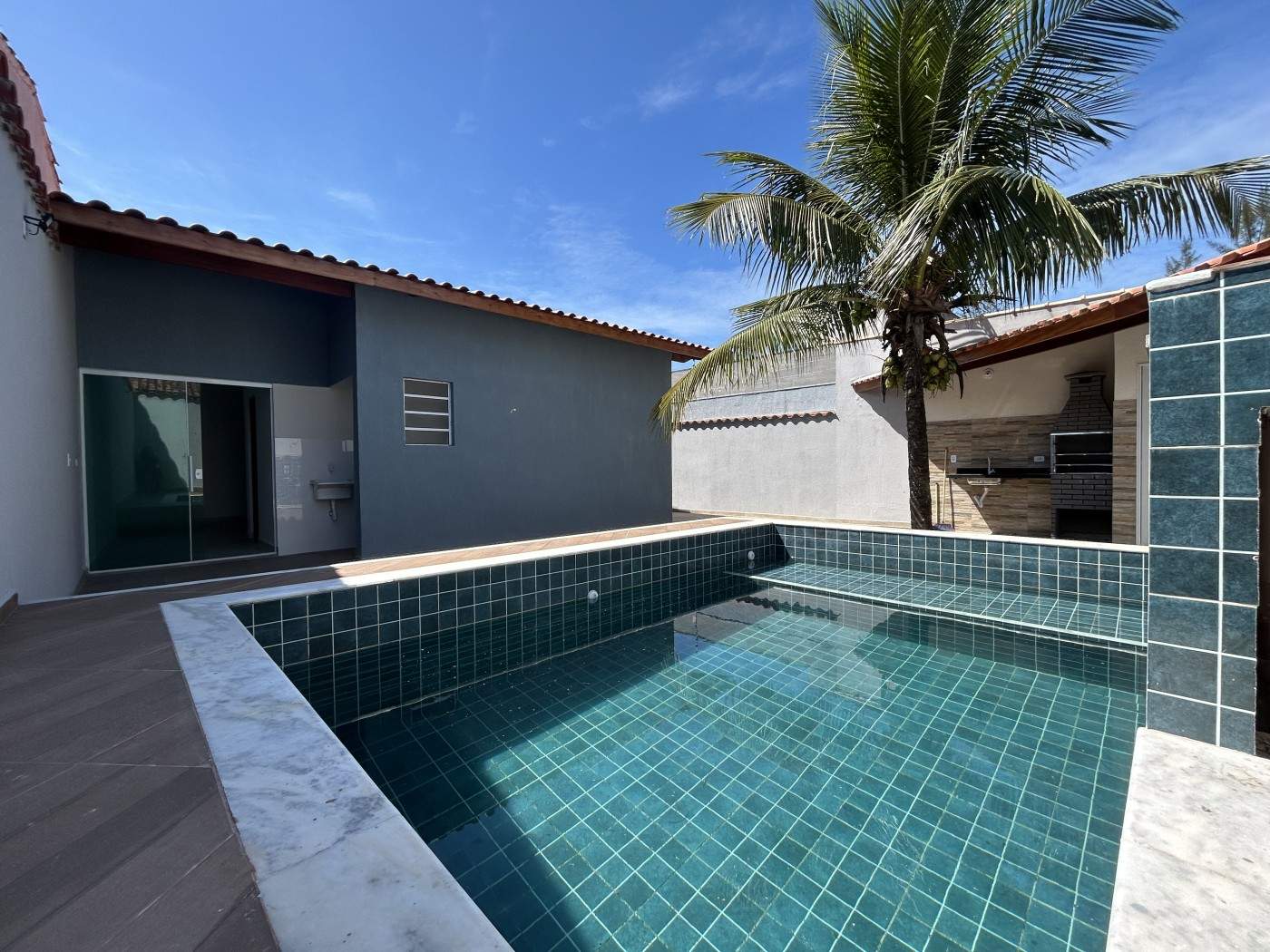 Casa, 3 quartos - Foto 1