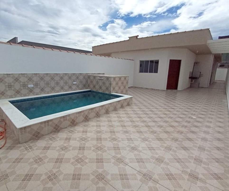 Casa, 2 quartos - Foto 1