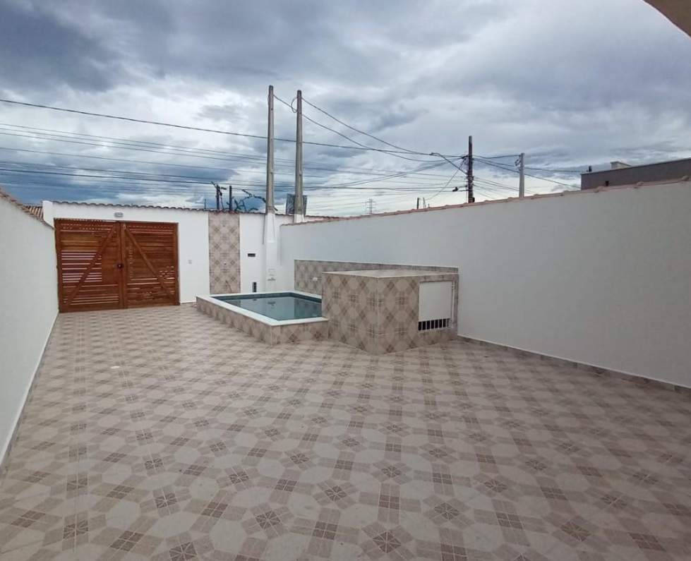Casa, 2 quartos - Foto 4