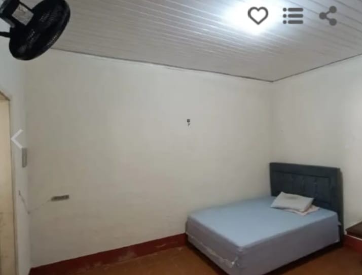 Casa, 2 quartos - Foto 2