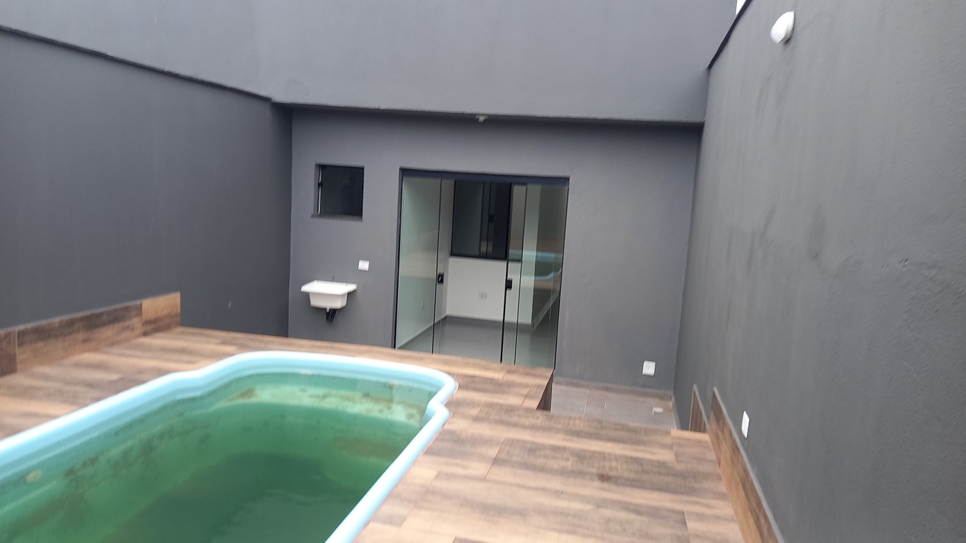 Casa, 2 quartos - Foto 1