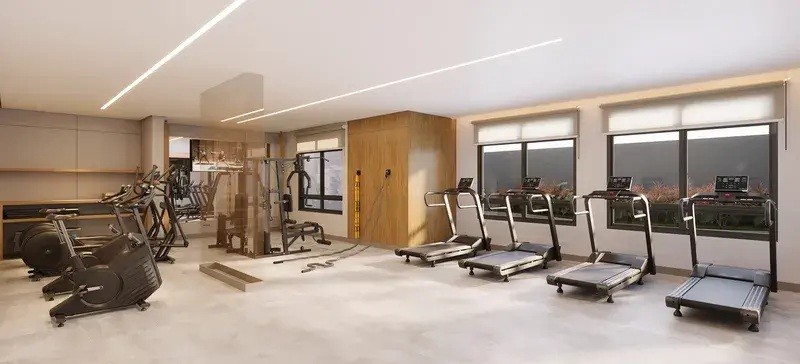 Apartamento, 2 quartos, 68 m² - Foto 2