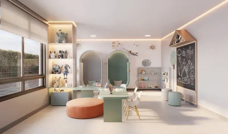 Apartamento, 2 quartos, 68 m² - Foto 5