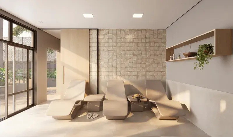Apartamento, 2 quartos, 68 m² - Foto 3