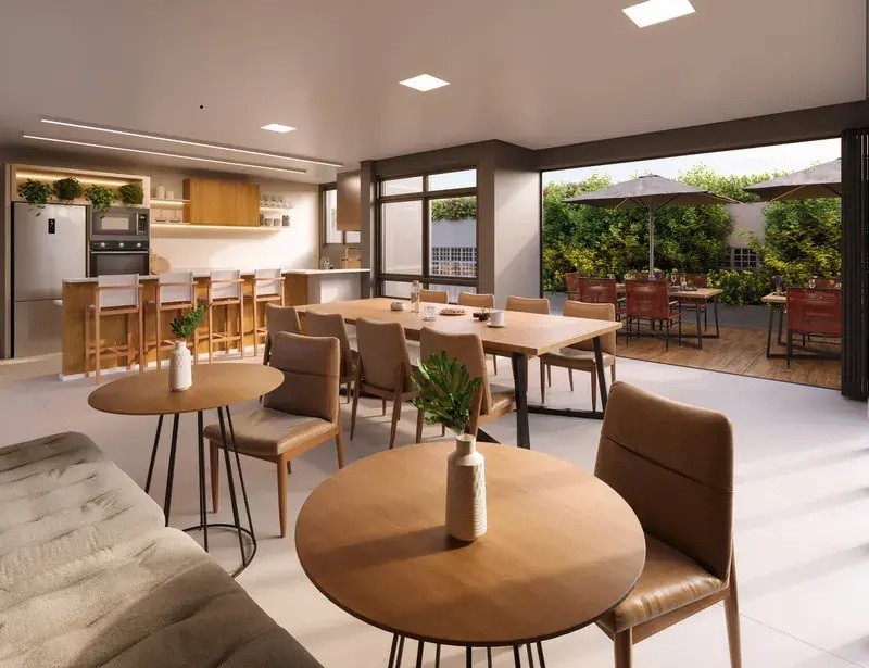 Apartamento, 2 quartos, 68 m² - Foto 7