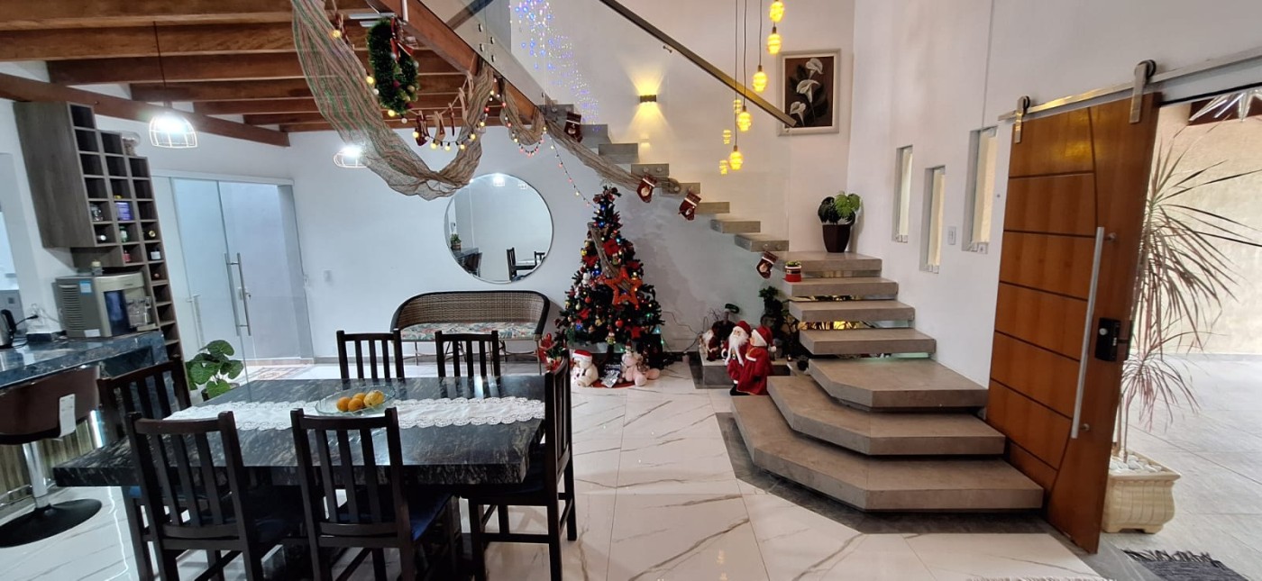 Casa, 4 quartos - Foto 10