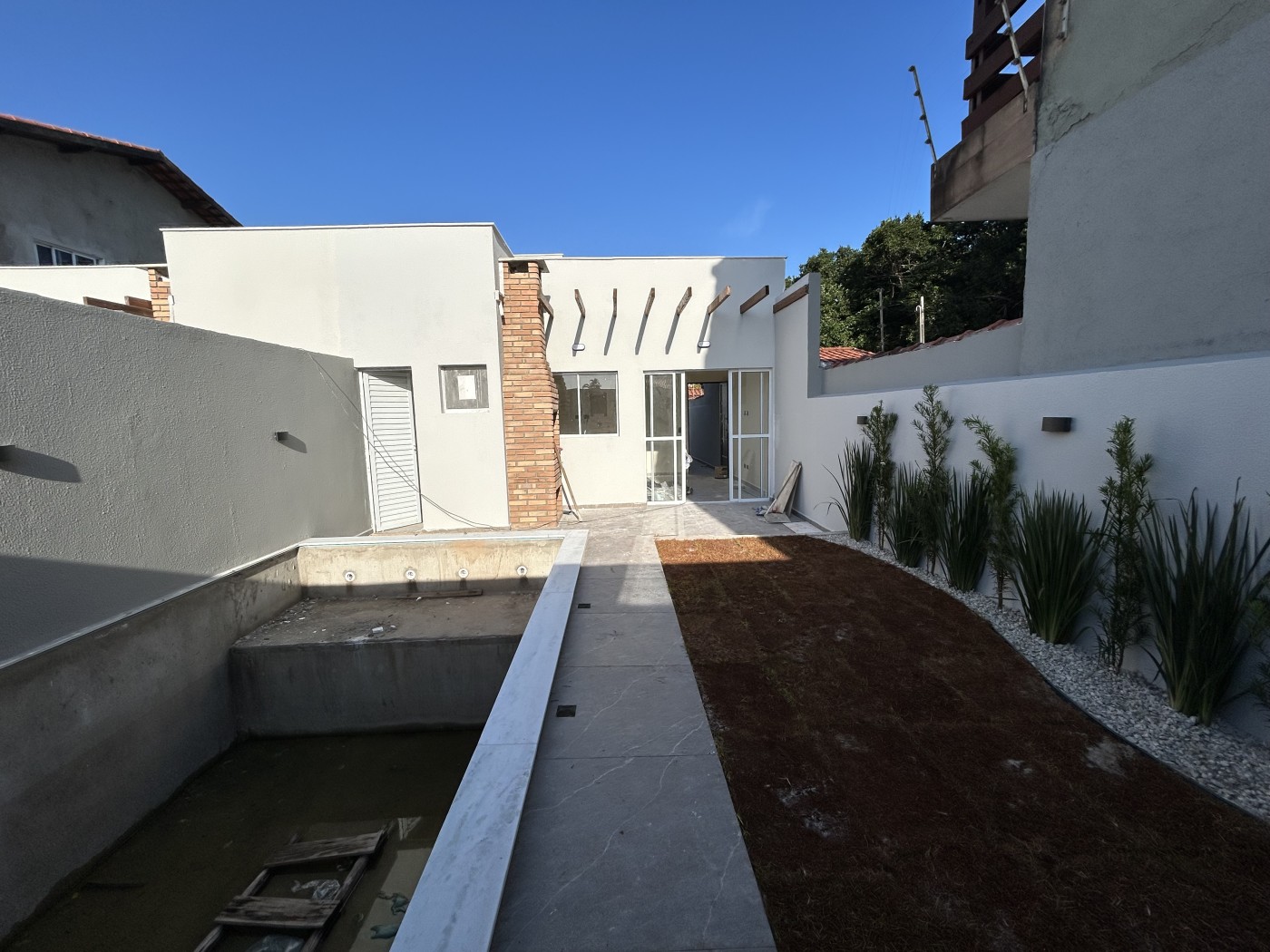 Casa, 2 quartos - Foto 1