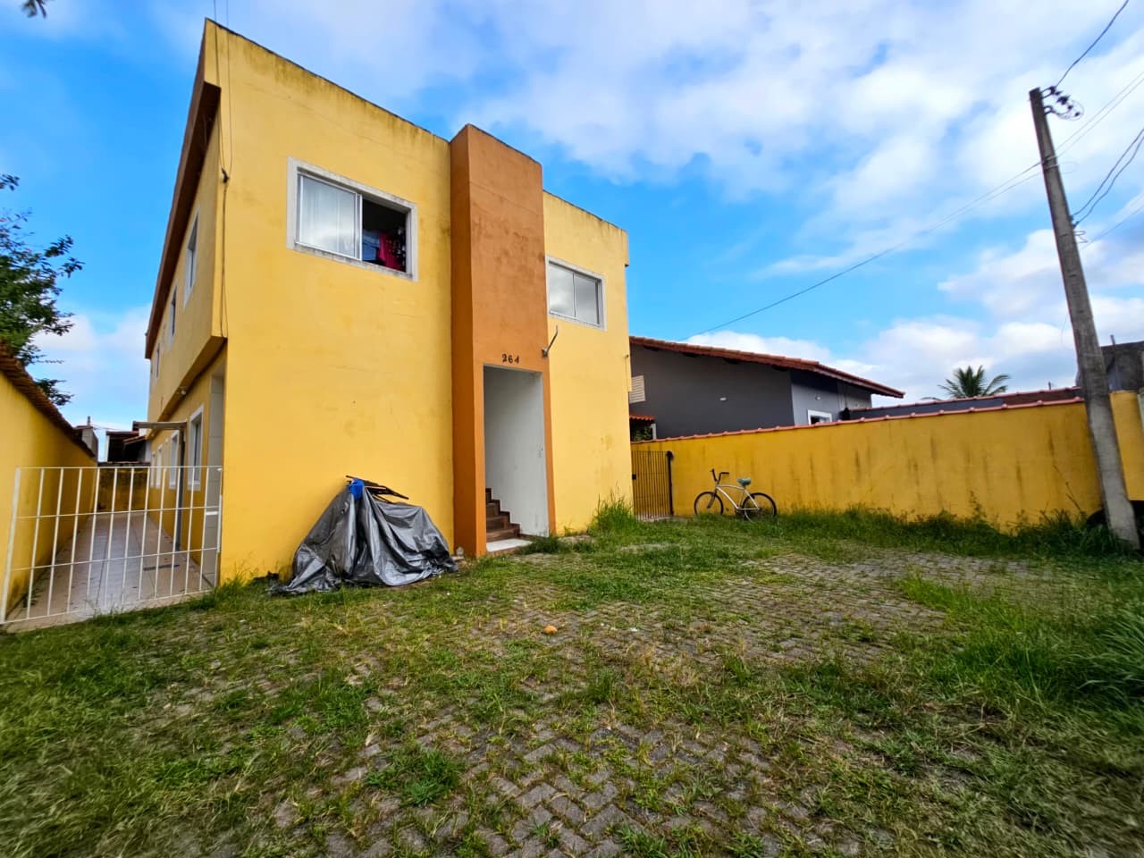 Casa, 2 quartos, 55 m² - Foto 2