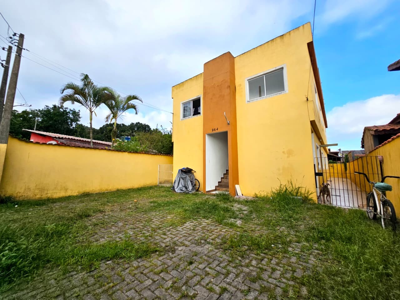 Casa, 2 quartos, 55 m² - Foto 3