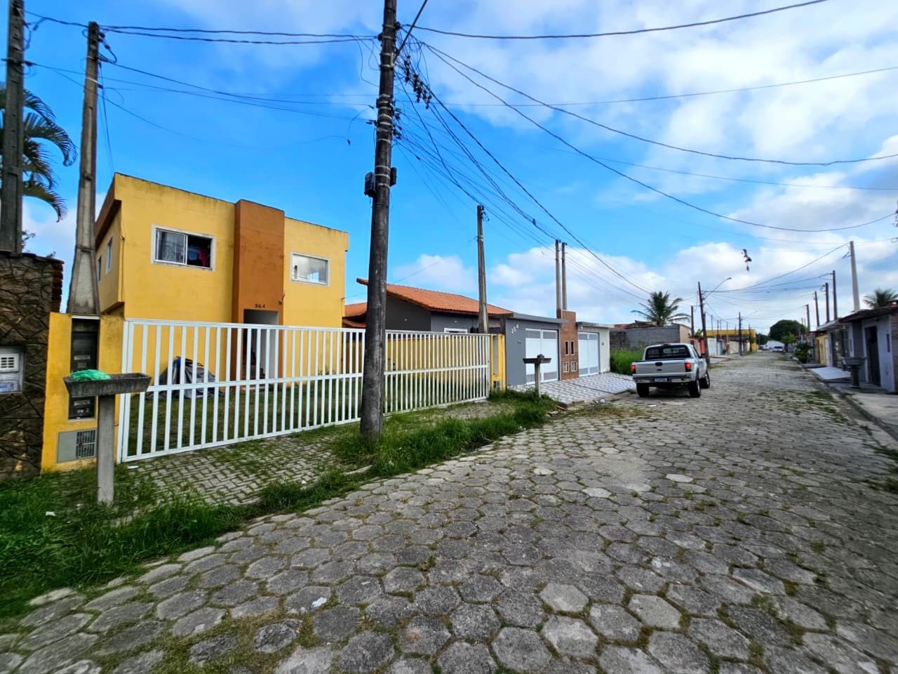 Casa, 2 quartos, 55 m² - Foto 1