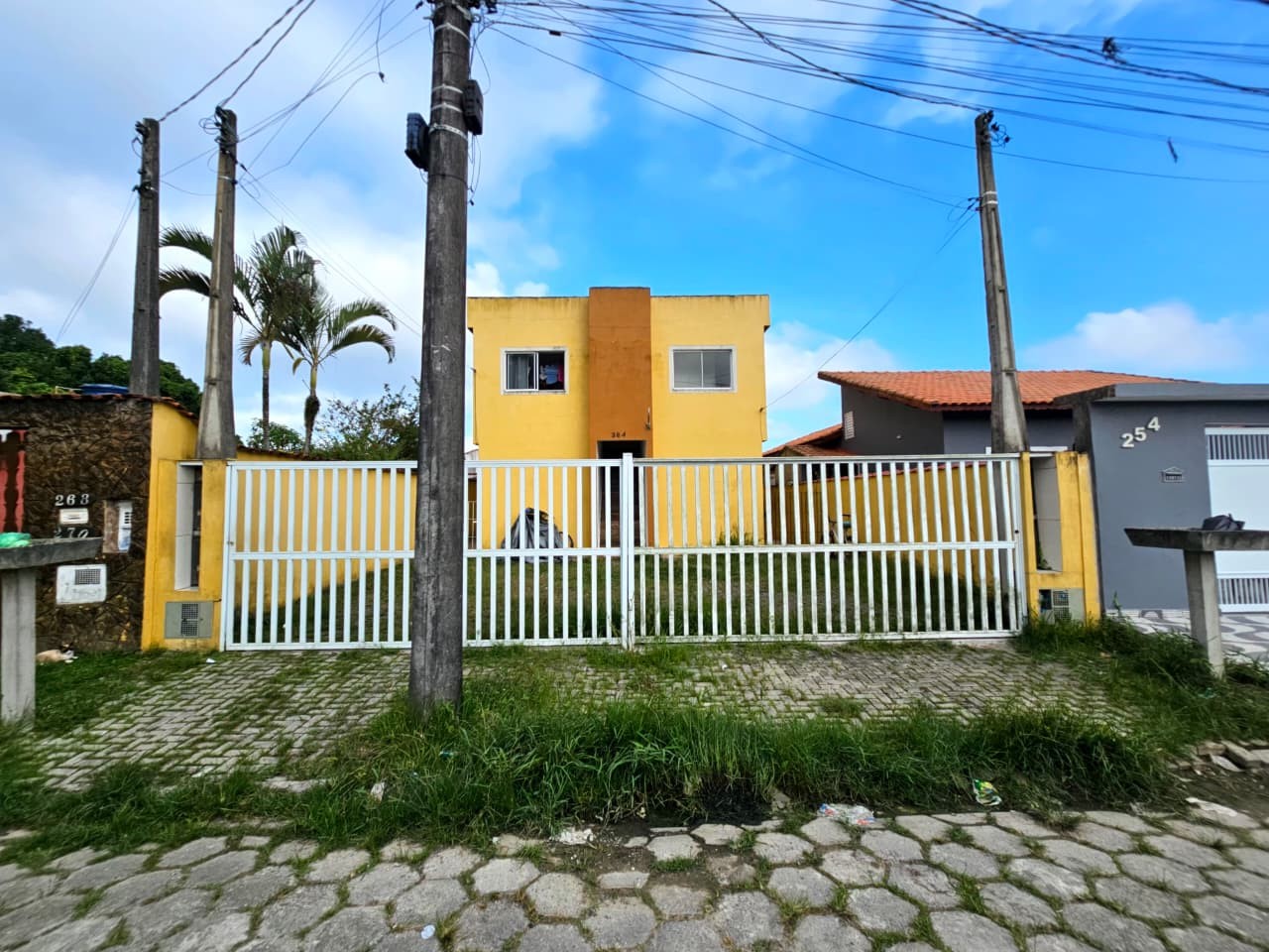 Casa, 2 quartos, 55 m² - Foto 4