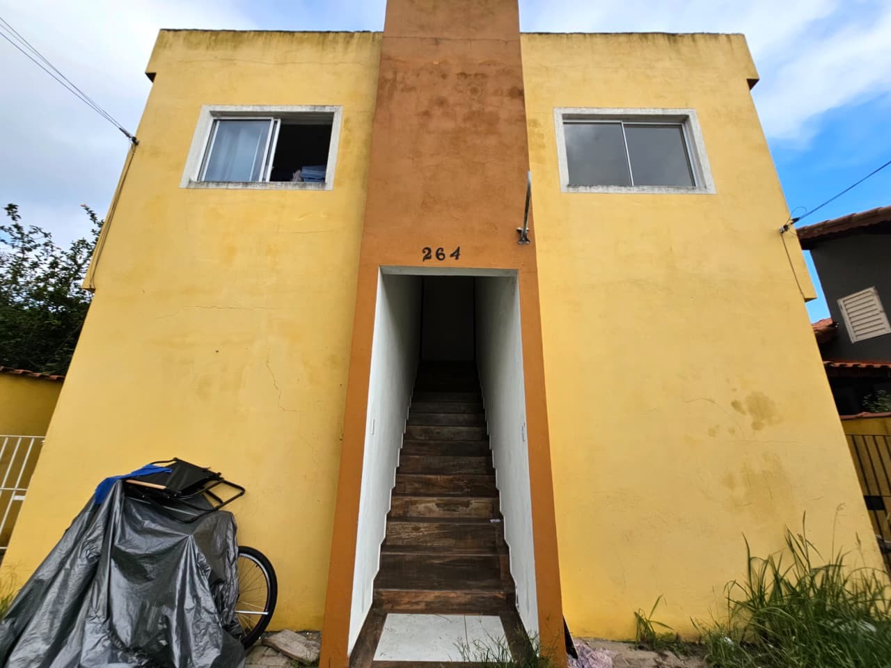 Casa, 2 quartos, 55 m² - Foto 6