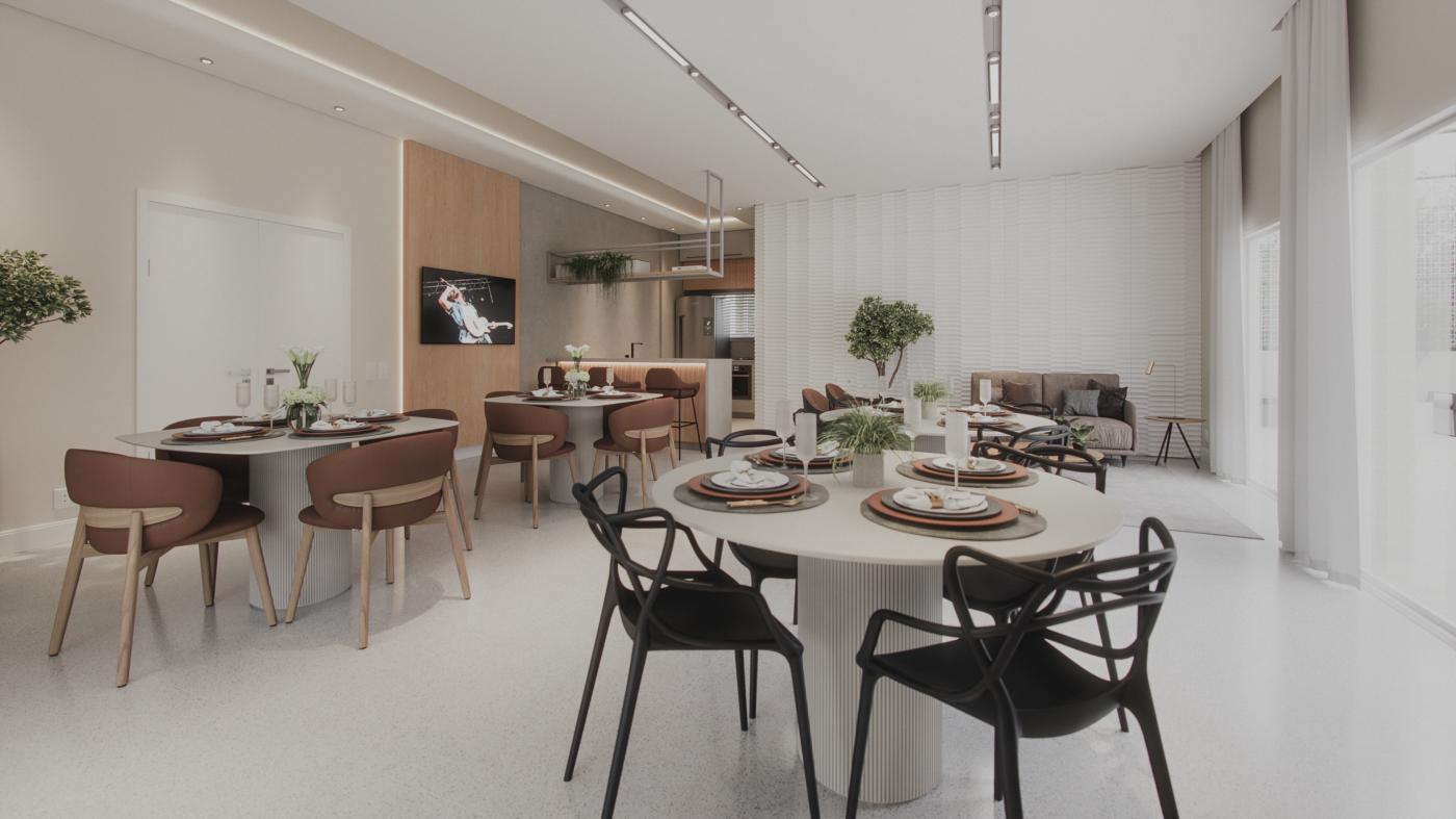 Apartamento, 3 quartos, 114 m² - Foto 3