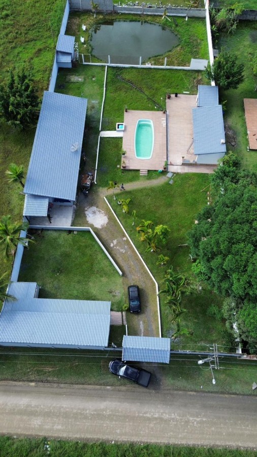 Fazenda, 2100 m² - Foto 1