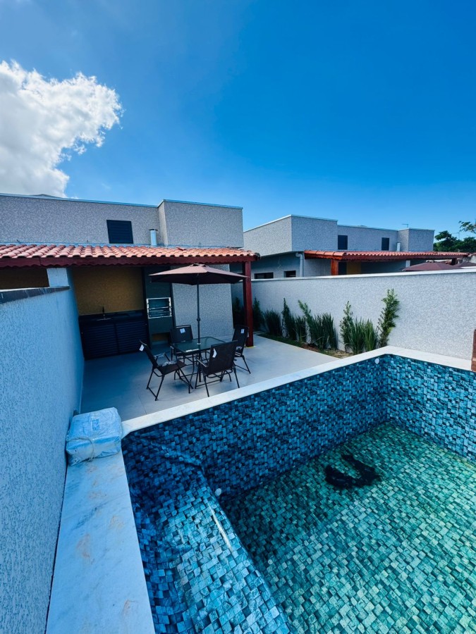 Casa, 3 quartos - Foto 1