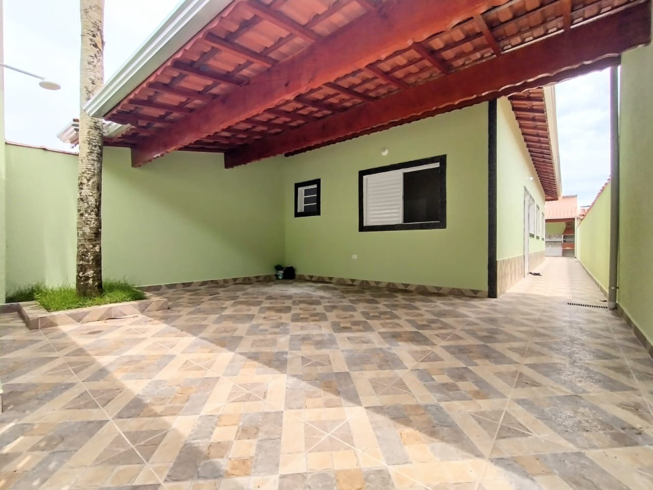 Casa, 2 quartos - Foto 2