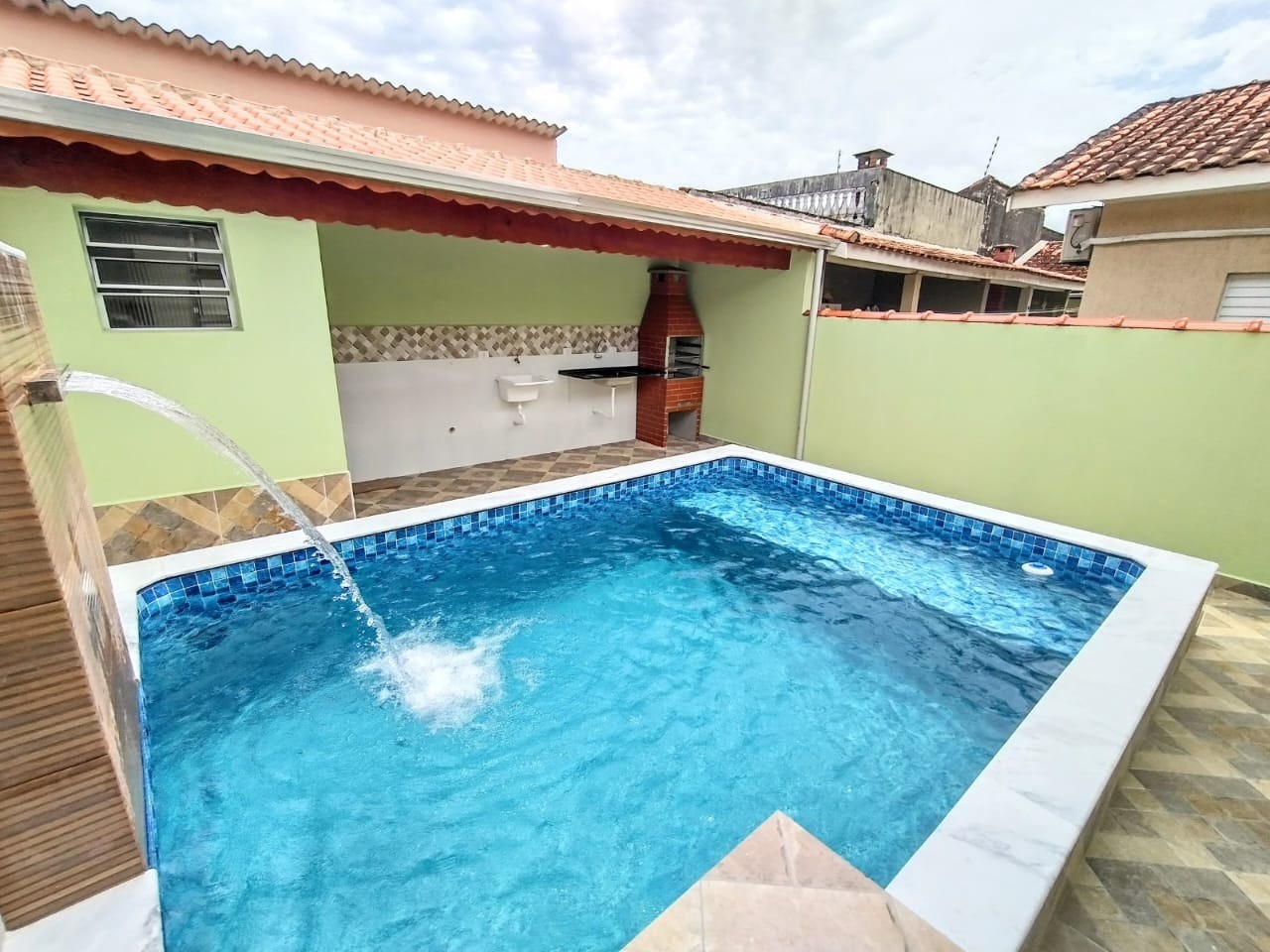 Casa, 2 quartos - Foto 1