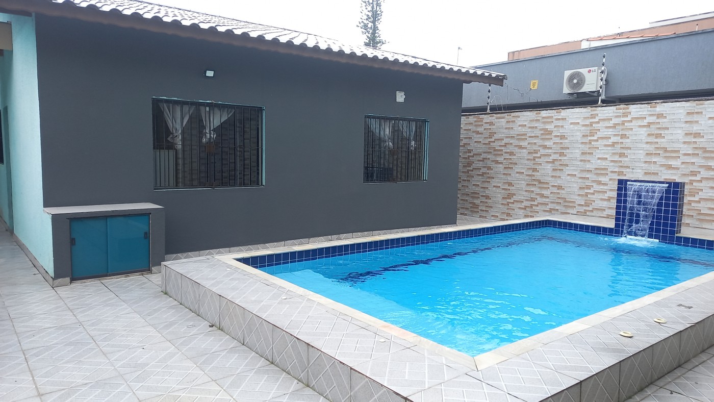 Casa, 3 quartos - Foto 1