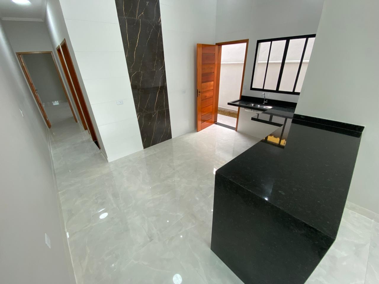 Casa, 2 quartos - Foto 2