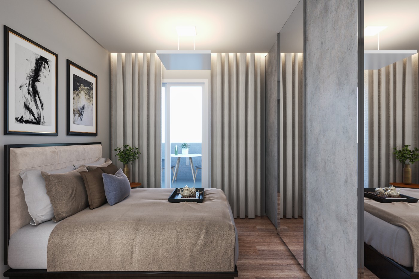 Cobertura, 2 quartos, 65 m² - Foto 6