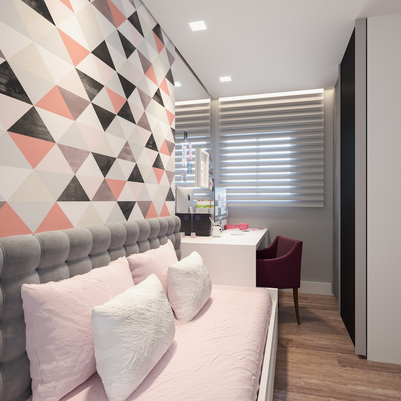 Cobertura, 2 quartos, 65 m² - Foto 7