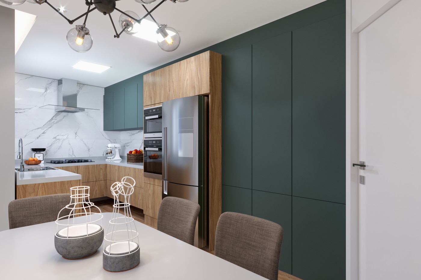 Cobertura, 2 quartos, 65 m² - Foto 4