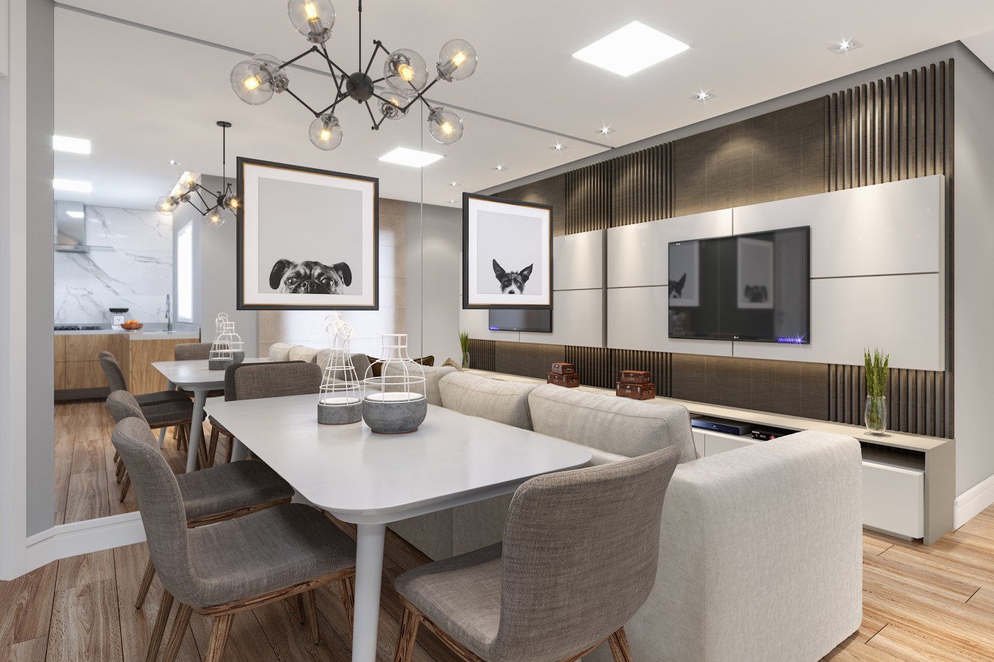 Cobertura, 2 quartos, 65 m² - Foto 5