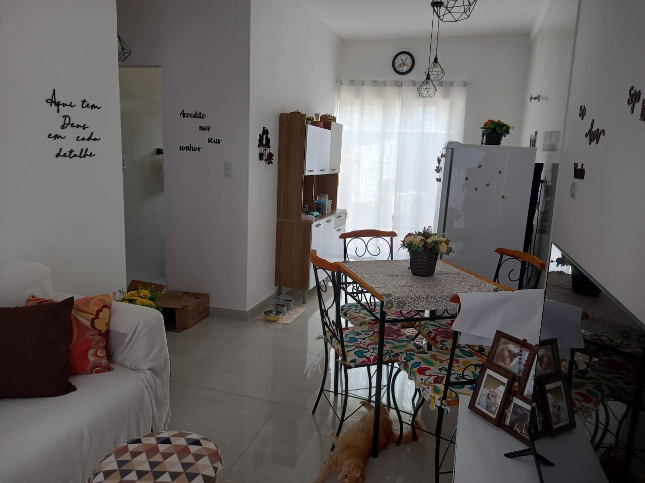 Casa, 2 quartos, 48 m² - Foto 7